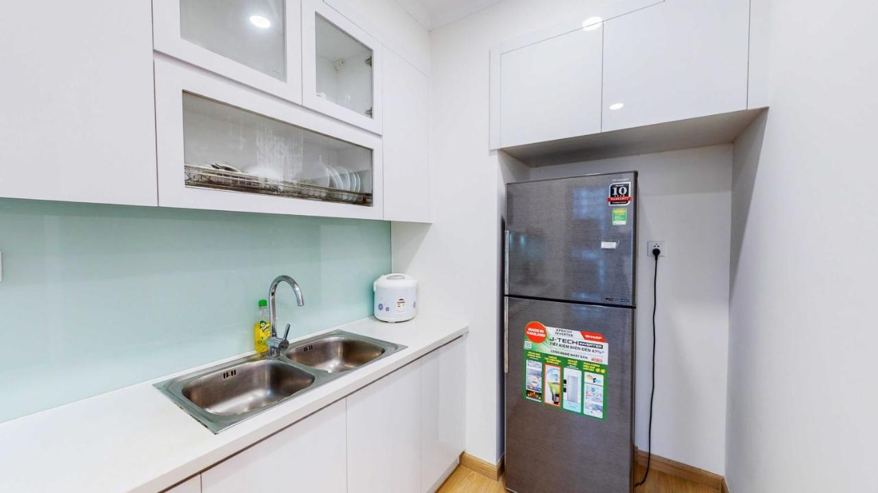 Bom Homes Vinhomes Gardenia Luxury Apartment ハノイ市 エクステリア 写真